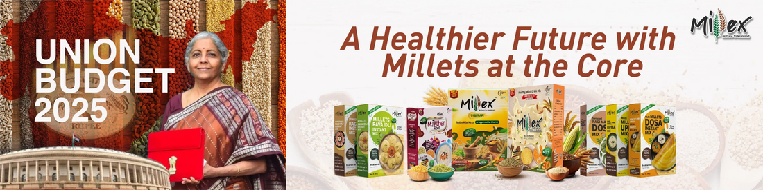 union budget 2025 food