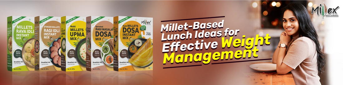 millet for weight management