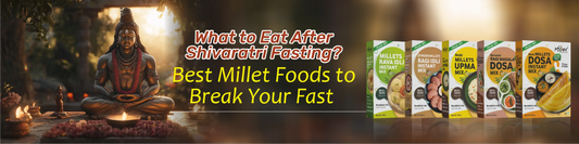 Best Millet Foods for weight loss