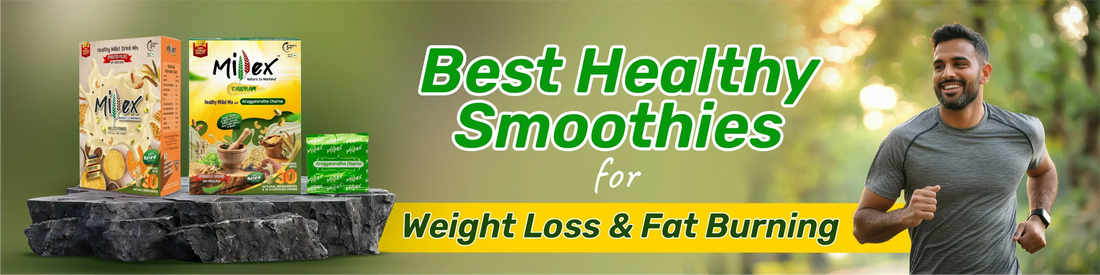 Best Healthy Smoothies for Weight Loss