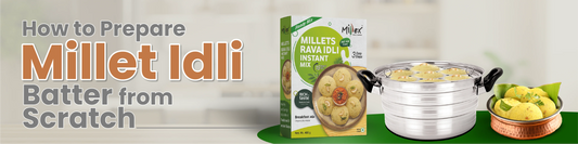 millet dosa mix