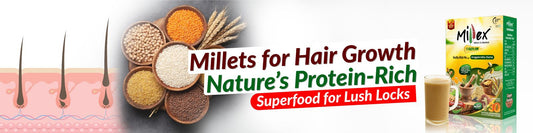 Millets for Hair Growth