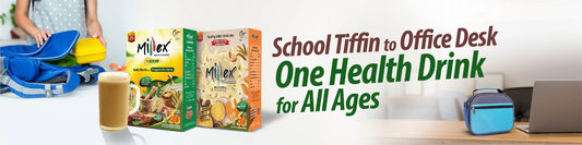 One Health Drink for All Ages