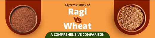 Ragi vs Wheat