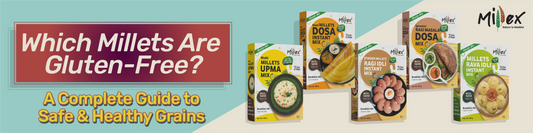 Which Millets Are Gluten-Free? A Complete Guide to Safe & Healthy Grains