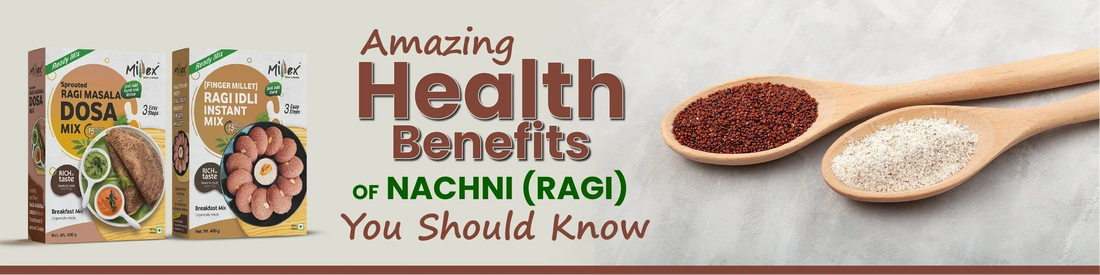 Health Benefits of Nachni