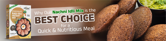 Nachni Idli Mix