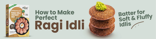 Ragi Idli Batter