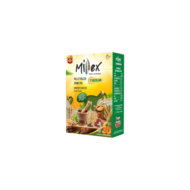 Millex Millet Health Drink Mix with churnam (800g)