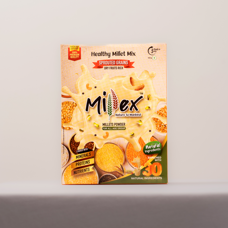 Millex Healthy Millet Mix (800g)