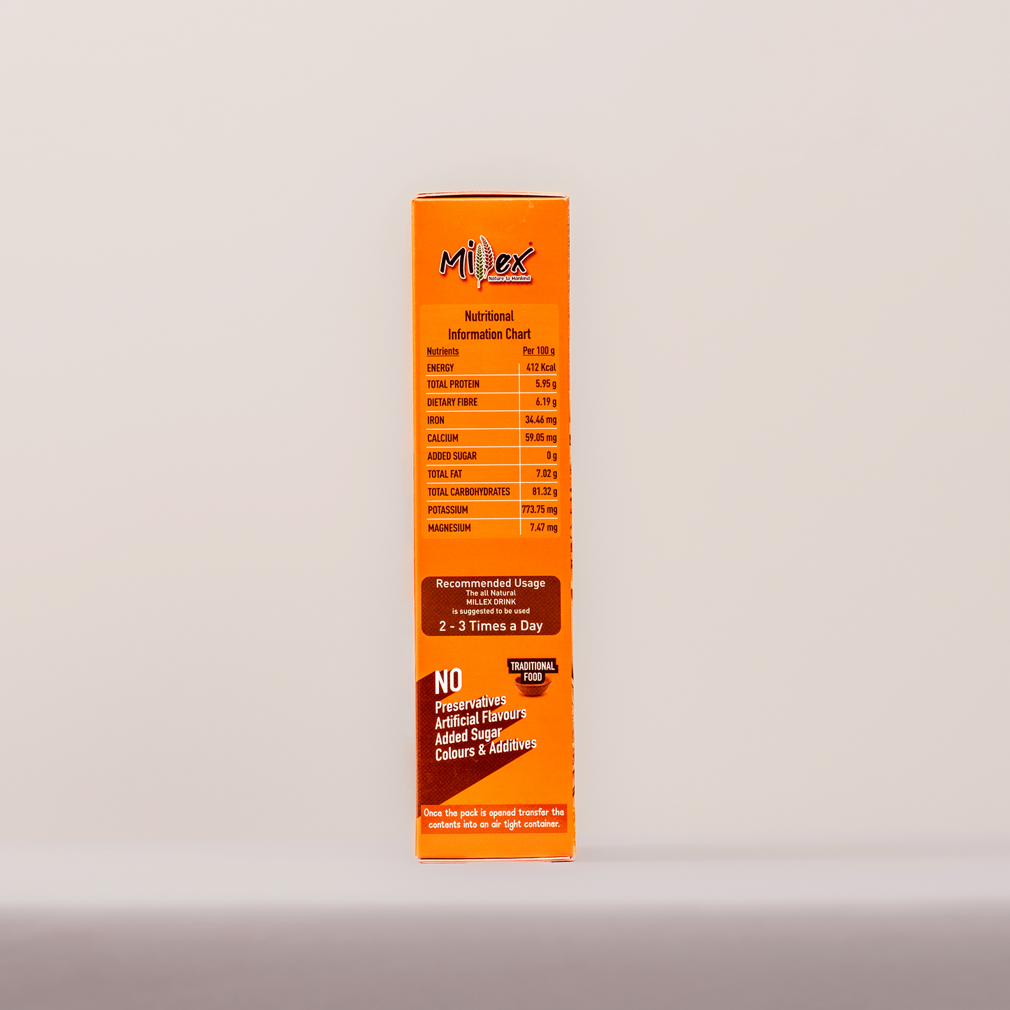 Millex Healthy Millet Mix (800g)