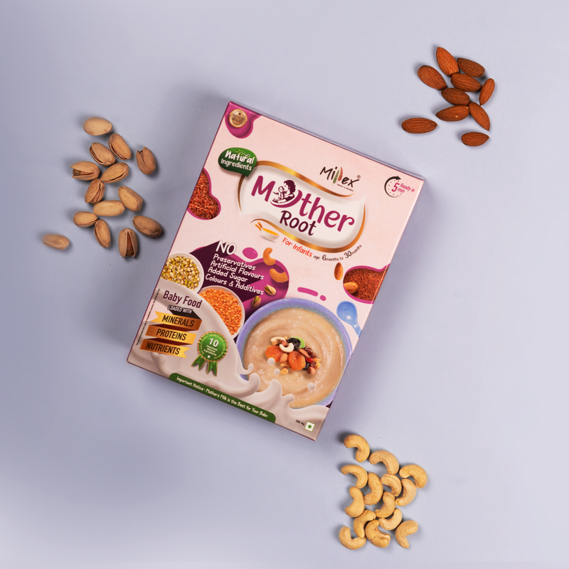 Millex Mother Root (400g)