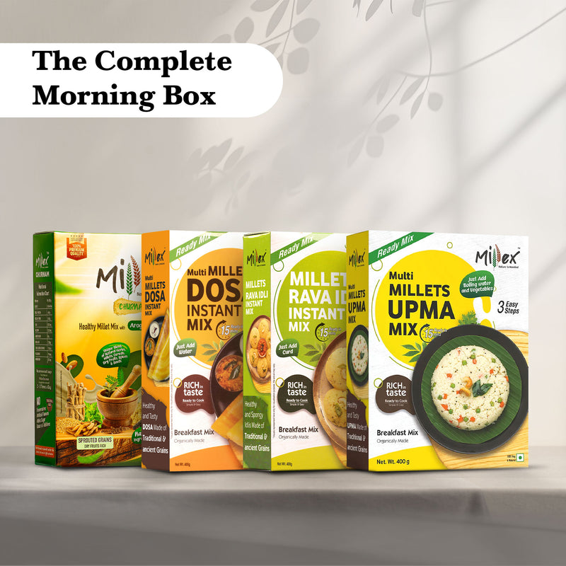The Complete Morning Box