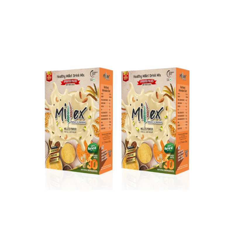Millex Healthy Millet Mix (800g)