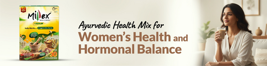 Ayurvedic Health Mix for Women’s