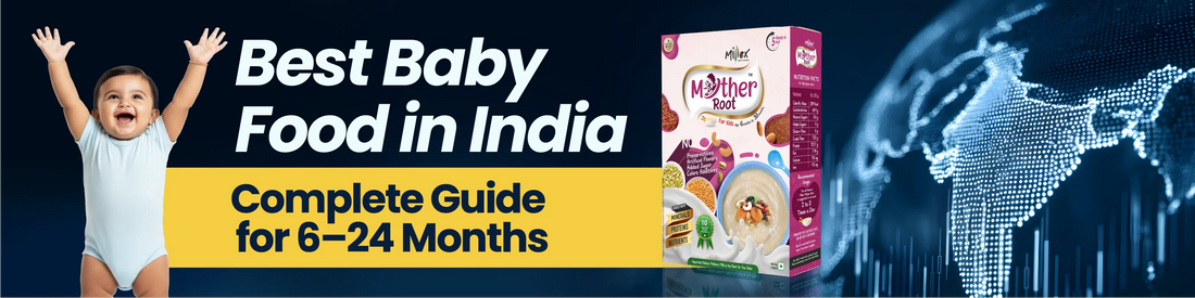 Best Baby Food in India