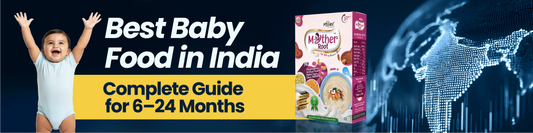 Best Baby Food in India