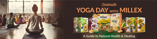 Celebrate Yoga Day with Millex