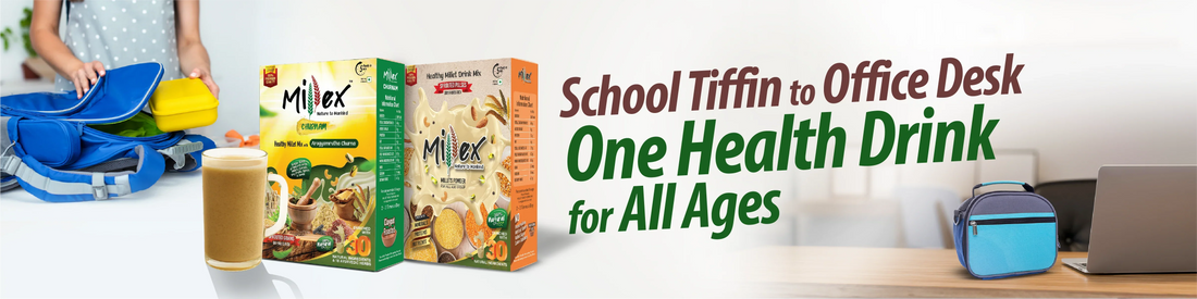 One Health Drink for All Ages