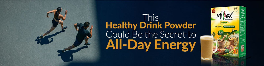 This Healthy Drink Powder Could Be the Secret to All-Day Energy