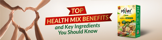 Top Health Mix Benefits & Key Ingredients
