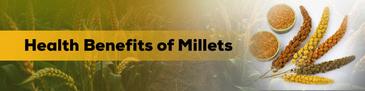 Discover the Incredible Health Benefits of Millets for Your Daily Lifestyle