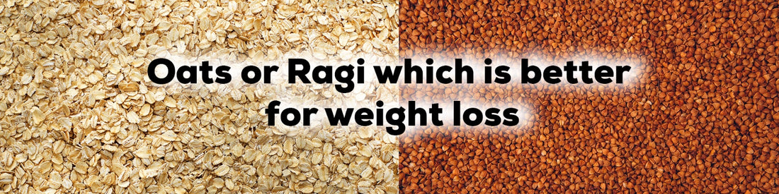 Oats Or Ragi Which Is Better For Weight Loss