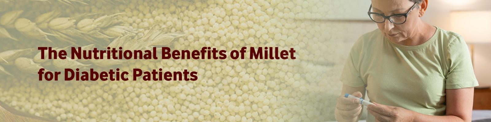 The Nutritional Benefits of Millet for Diabetic Patients – Millex