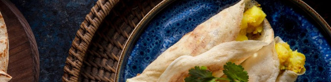 Instant Millet Dosa for Weight Management
