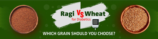 Ragi for diabetes