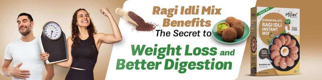 Ragi Idli Mix Benefits