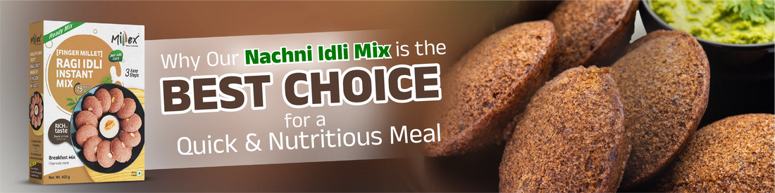 Nachni Idli Mix 