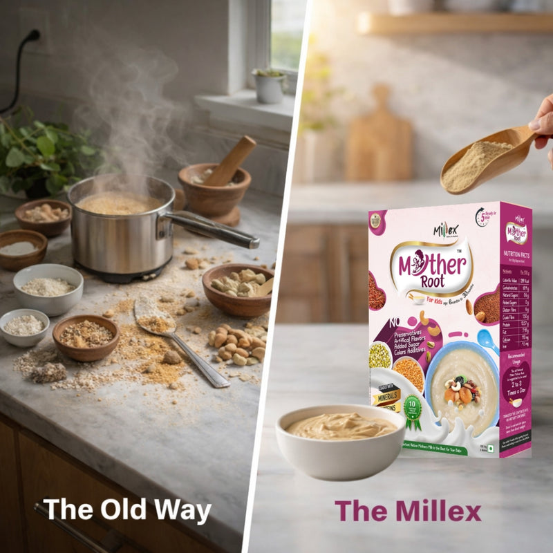 Millex Mother Root (400g)