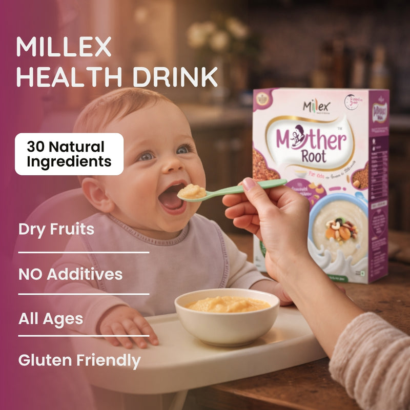 Millex Mother Root (400g)