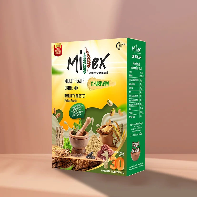 Millex Millet Health Mix With Churnam
