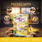 MotherRoot | Banana & Sprouts (Each 400 G) - Value Packs thumbnail