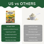 Millex Millet Health Drink Mix with churnam (800g) thumbnail