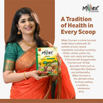 Aditi Prabhudeva showcasing Millex Millet Health drink Mix With Churnam for immunity thumbnail