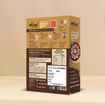 Back of Ragi Idli Mix box with nutritional values and ingredients thumbnail