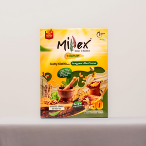 Millex Millet Health Drink Mix with churnam (800g)