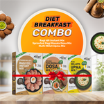 Diet Breakfast combo thumbnail