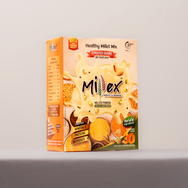 Millex Healthy Millet Mix (800g)