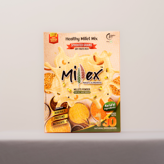 Millex Healthy Millet Mix (800g)