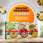 Healthy Breakfast combo thumbnail