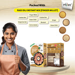 Healthy Ragi Idli Mix – No preservatives, only natural ingredients thumbnail
