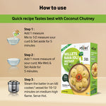 How to make Millet Rava Idli: Ingredients and cooking steps thumbnail