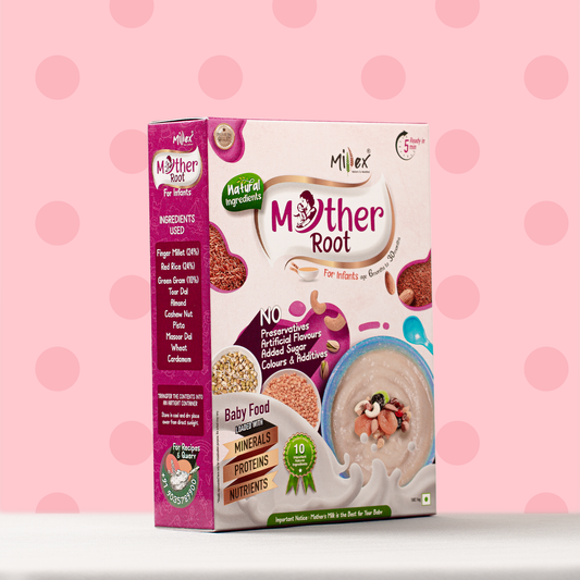 Millex Mother Root (400g)