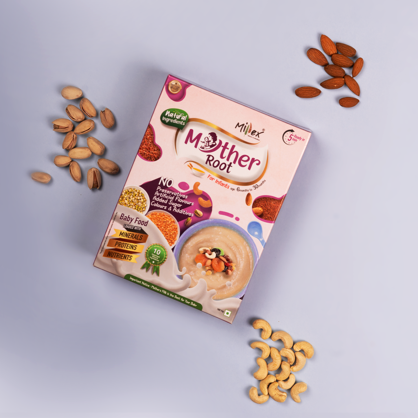 Millex Mother Root (400g)