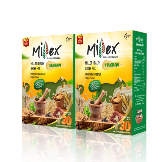 Millet Drink Mix – Pack of 2 for Weight Loss & Energy