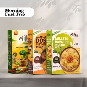 Morning Fuel Trio